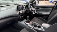Nissan Juke 1.0 DiG-T N-Connecta 5dr Petrol Hatchback